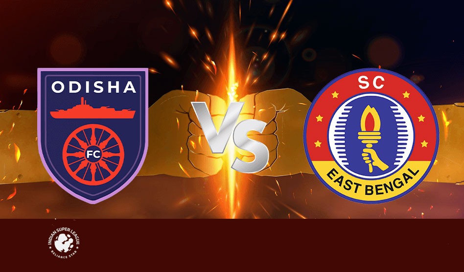 ODISHA FC VS SC EAST BENGAL ISL 2021-22 MATCH PREVIEW