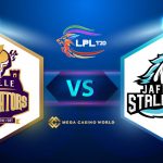 LANKA PREMIER LEAGUE 2021 - GALLE GLADIATORS VS JAFFNA KINGS: PROBABLE XIS, MATCH PREDICTION, WEATHER FORECAST, PITCH REPORT, AND LIVE STREAMING DETAILS
