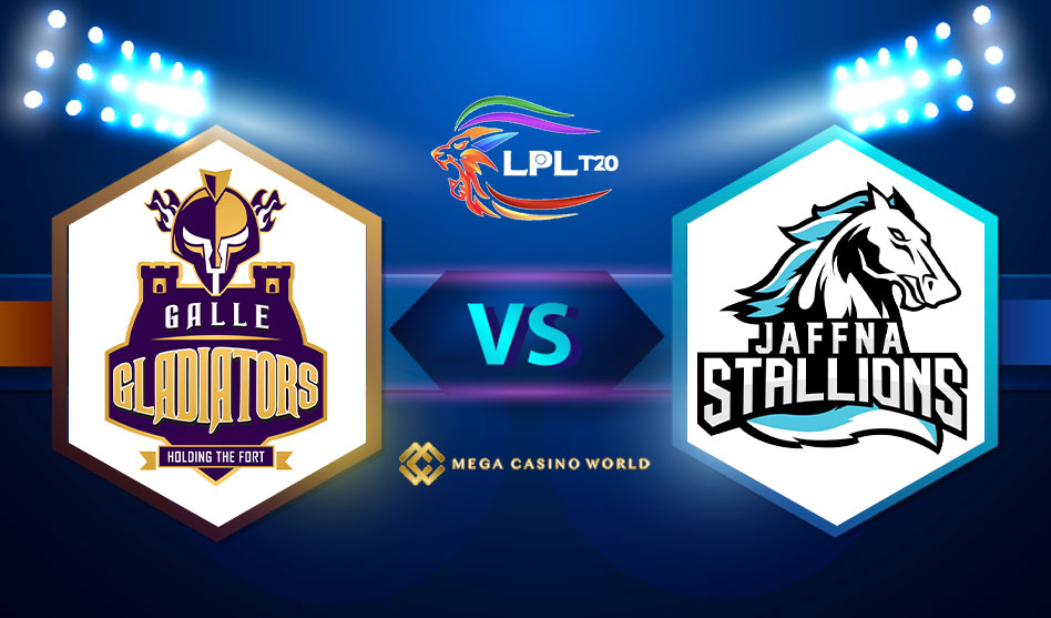 LANKA PREMIER LEAGUE 2021 - GALLE GLADIATORS VS JAFFNA KINGS: PROBABLE XIS, MATCH PREDICTION, WEATHER FORECAST, PITCH REPORT, AND LIVE STREAMING DETAILS