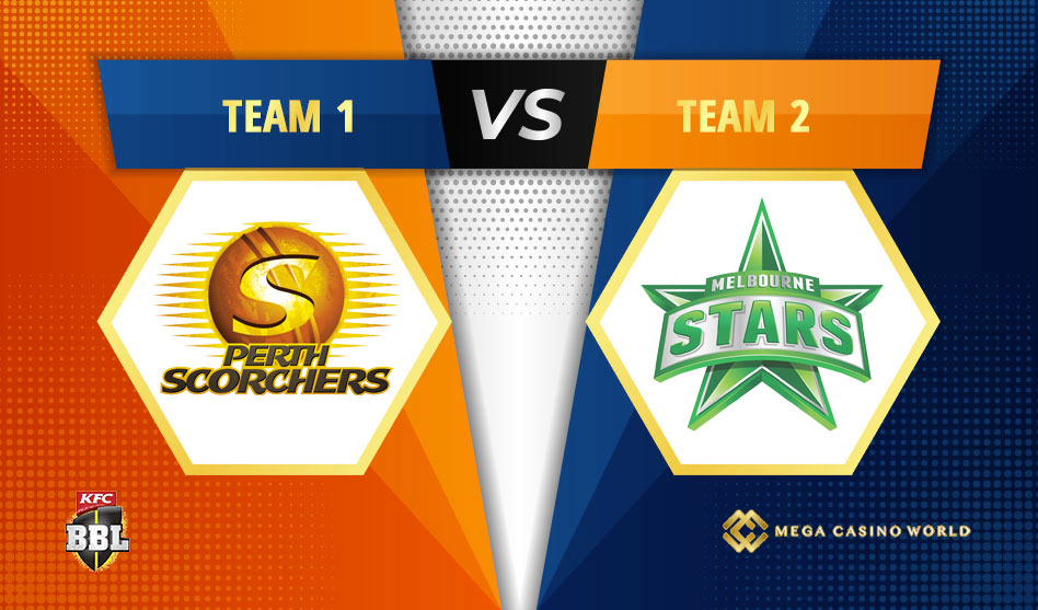 Big Bash League 2021-22 Tournament Edition Perth Scorchers vs Melbourne Stars Match Details, Team News, Probable Playing XIs and the Match Prediction