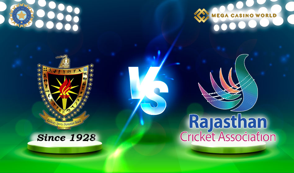 VIJAY HAZARE TROPHY 2021-22 EDITION RAILWAYS VS RAJASTHAN ROUND 3 ELITE GROUP E TEAM NEWS, MATCH PREVIEW, PROBABLE PLAYING XI, AND THE MATCH PREDICTION