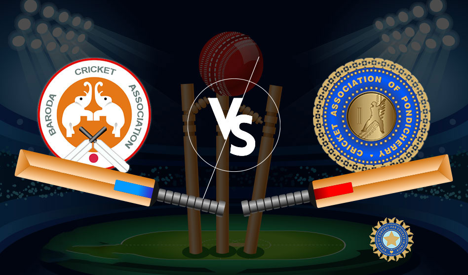 VIJAY HAZARE TROPHY 2021-22 EDITION ROUND 3 ELITE GROUP A BARODA VS PUDUCHERRY TEAM NEWS, MATCH PREVIEW, PROBABLE PLAYING XI, AND THE MATCH PREDICTION