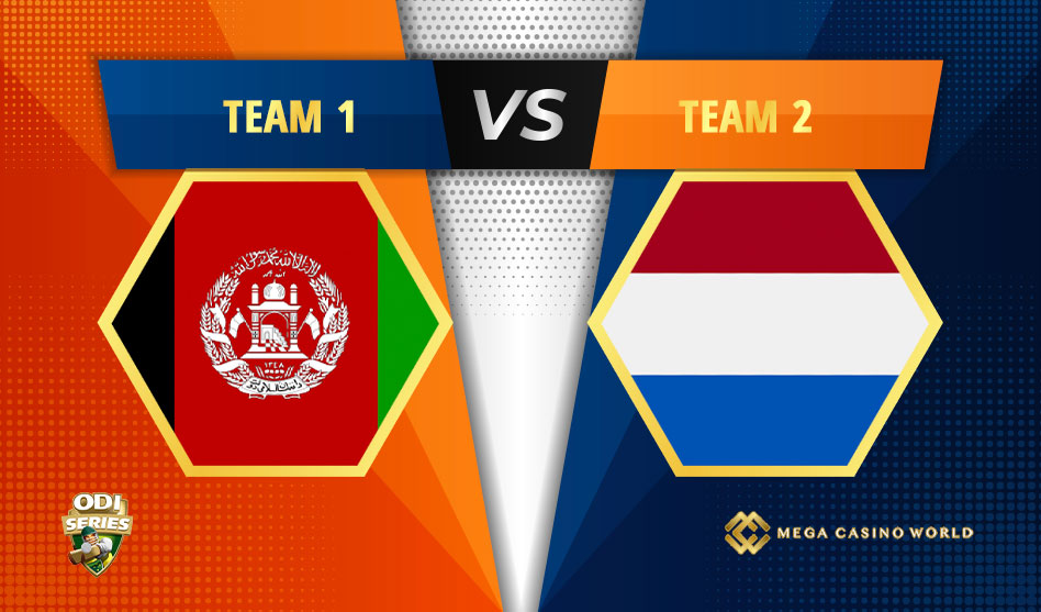 2ND ODI MATCH AFGHANISTAN VS THE NETHERLANDS MATCH DETAILS, TEAM NEWS, PITCH REPORT AND THE MATCH PREDICTION