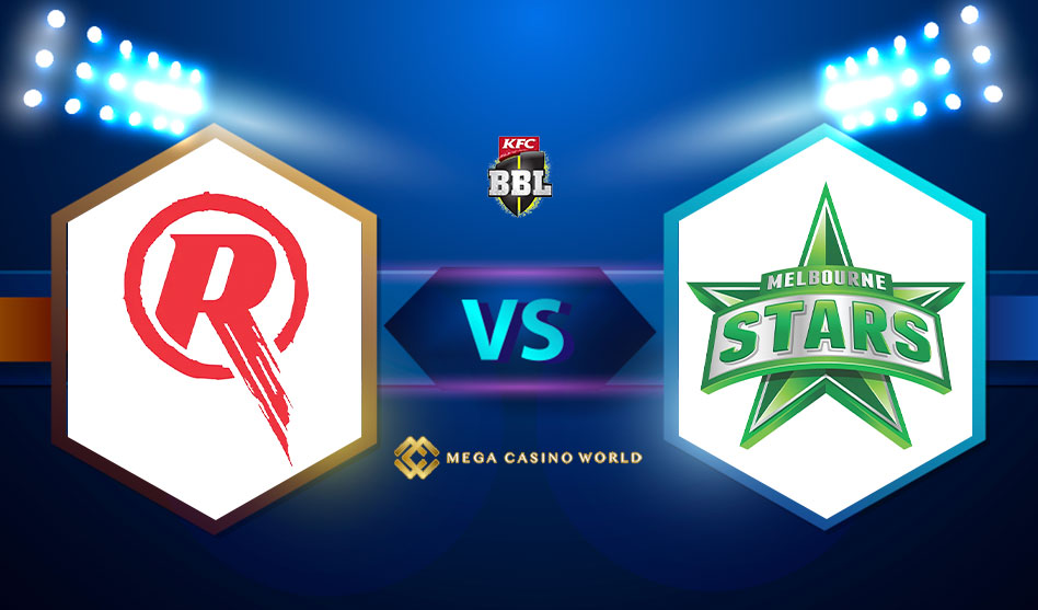 BIG BASH LEAGUE 2021-2022 MELBOURNE RENEGADES VS MELBOURNE STARS MATCH DETAILS, TEAM NEWS, PROBABLE PLAYING XI AND THE MATCH PREDICTION