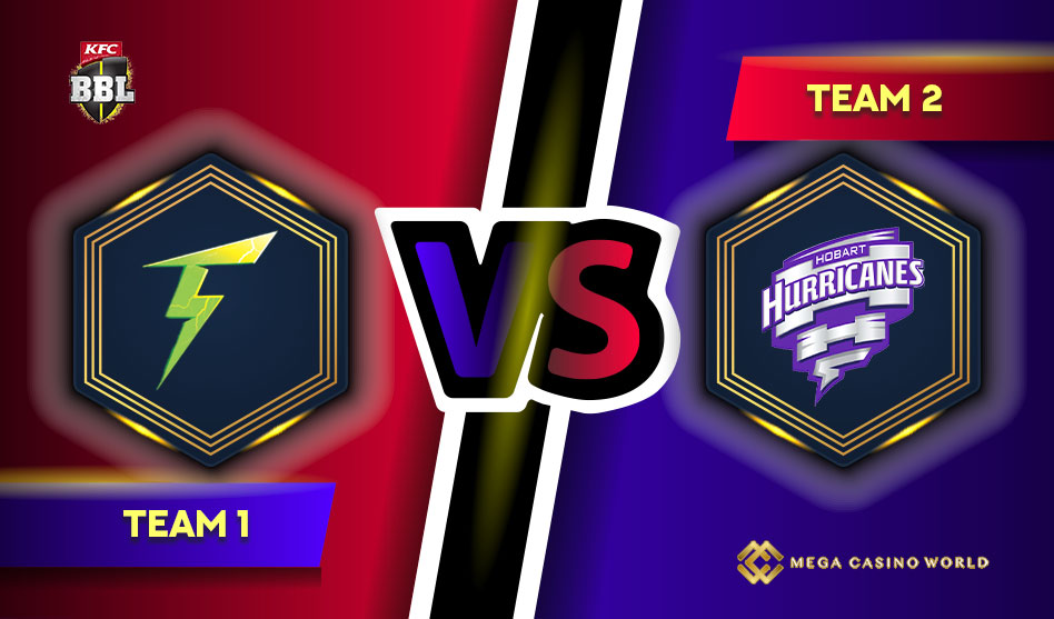 BIG BASH LEAGUE 2021-2022 SYDNEY THUNDER VS HOBART HURRICANES MATCH DETAILS, TEAM NEWS, THE PROBABLE PLAYING XIS AND THE MATCH PREDICTION