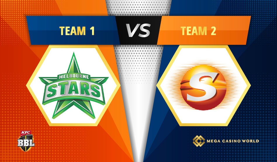 BIG BASH TOURNAMENT 2021-2022 EDITION MELBOURNE STARS VS PERTH SCORCHERS MATCH DETAILS, TEAM NEWS, PROBABLE PLAYING XI AND THE MATCH PREDICTION