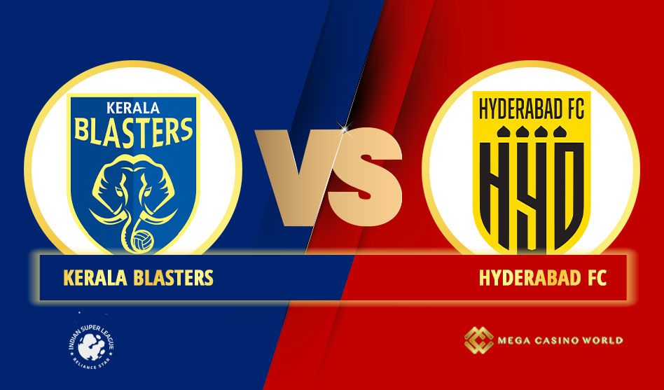 KERALA BLASTERS VS HYDERABAD FC ISL 2021-2022 MATCH DETAILS, TEAM NEWS, PROBABLE PLAYING XIS AND THE MATCH PREDICTION