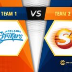 THE BIG BASH LEAGUE ADELAIDE STRIKERS VS PERTH SCORCHERS MATCH DETAILS, TEAM NEWS, PROBABLE PLAYING XIS AND THE MATCH PREDICTION