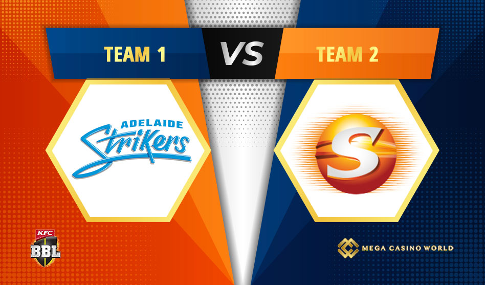 THE BIG BASH LEAGUE ADELAIDE STRIKERS VS PERTH SCORCHERS MATCH DETAILS, TEAM NEWS, PROBABLE PLAYING XIS AND THE MATCH PREDICTION