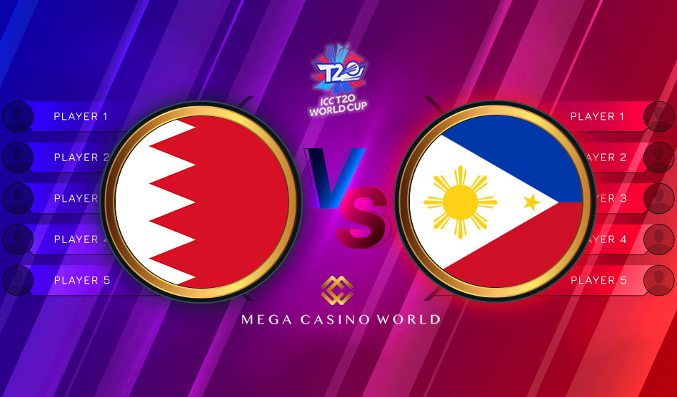 ICC MEN’S T20 WORLD CUP QUALIFIER SEM FINALS BAHRAIN VS PHILIPPINES MATCH DETAILS, TEAM NEWS, PITCH REPORT, AND THE MATCH PREDICTION