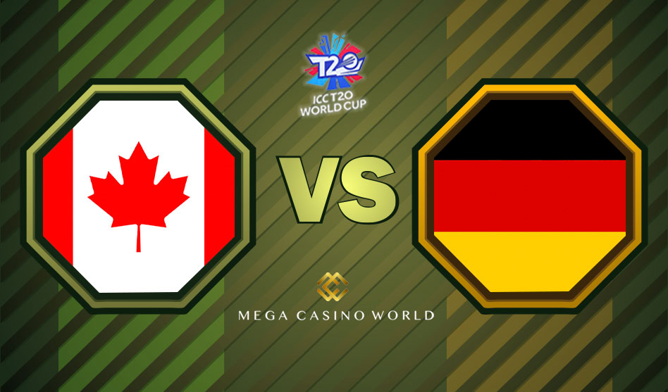 ICC T20 WORLD CUP QUALIFIERS SEMI-FINALS CANADA VS GERMANY MATCH DETAILS, TEAM NEWS, PITCH REPORT, AND THE MATCH PREDICTION