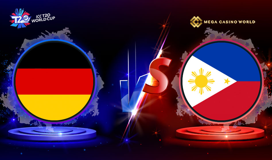 ICC MENS WORLD CUP QUALIFIERS 2022 GERMANY VS PHILIPPINES MATCH DETAILS, TEAM NEWS, PITCH REPORT, AND THE MATCH PREDICTION