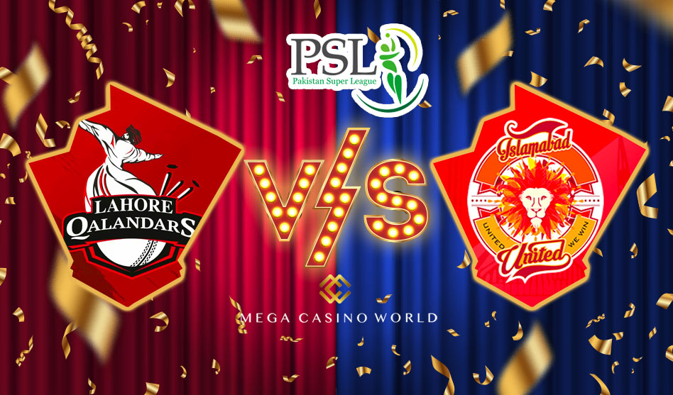 Pakistan Super League 2022 Lahore Qalandars vs Islamabad United Match Details, Team News, Pitch Report, and the Match Prediction