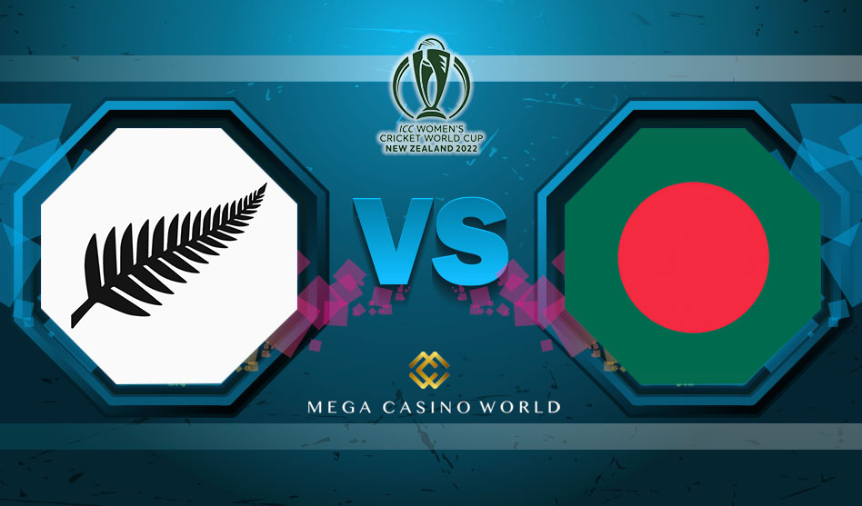 ICC WOMEN’S WORLD CUP 2022 NEW ZEALAND VS BANGLADESH MATCH 5 GAME DETAILS, TEAM NEWS, PITCH REPORT, AND THE MATCH PREDICTION