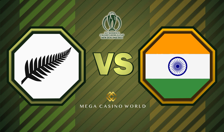 ICC Women’s World Cup 2022 New Zealand vs India Match Details, Team News, Pitch Report, and the Match Prediction
