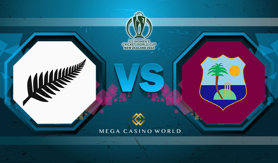 ICC Women’s World Cup Match 1 New Zealand vs West Indies Match Details, Team News, Pitch Report, and the Match Prediction