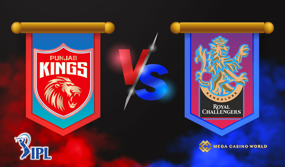 INDIAN PREMIER LEAGUE 2022 PUNJAB KINGS VS ROYAL CHALLENGERS BANGALORE MATCH DETAILS, TEAM NEWS, PITCH REPORT, AND THE MATCH PREDICTION
