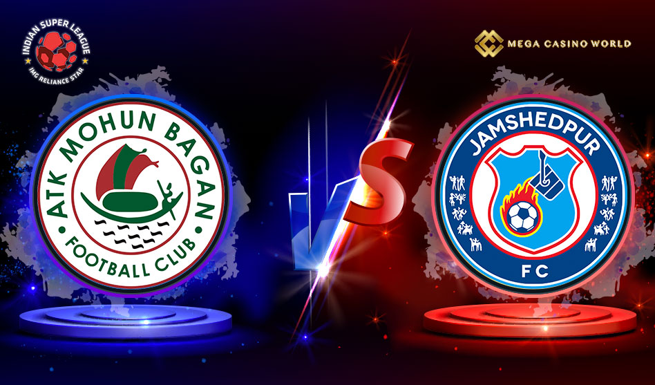 Indian Super League 2022 ATK Mohun Bagan vs Jamshedpur FC Match Details, Team News, Pitch Report, and the Match Prediction
