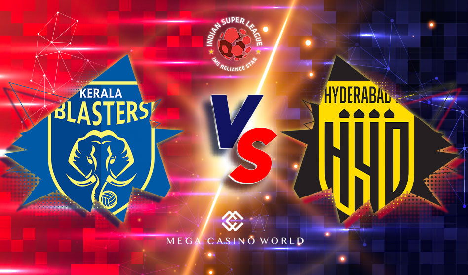 INDIAN SUPER LEAGUE FINALS KERALA BLASTERS VS HYDERABAD FC MATCH DETAILS, TEAM NEWS, AND THE MATCH PREDICTION