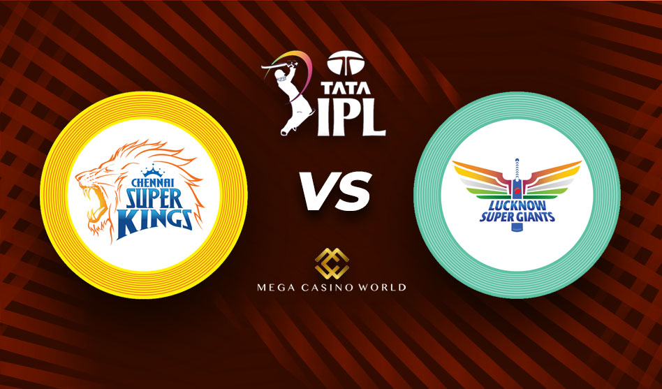 IPL 2022 CHENNAI SUPER KINGS VS LUCKNOW SUPER GIANTS MATCH DETAILS, PITCH REPORT, AND THE MATCH PREDICTION