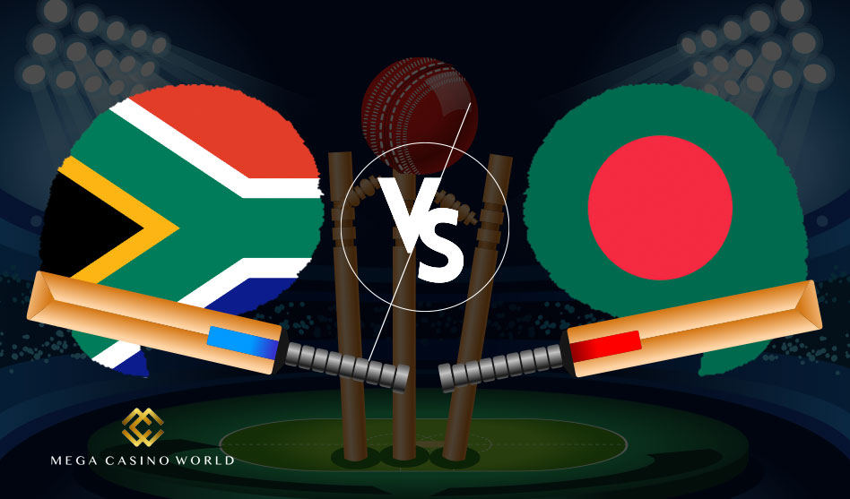 SOUTH AFRICA VS BANGLADESH MATCH DETAILS, TEAM NEWS, PITCH REPORT, AND THE MATCH PREDICTION