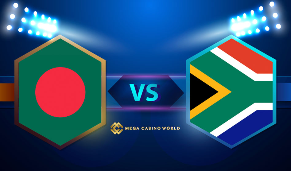 Bangladesh Tour of South Africa, Bangladesh vs South Africa Match Details, Team News, Pitch Report, and the Match Prediction