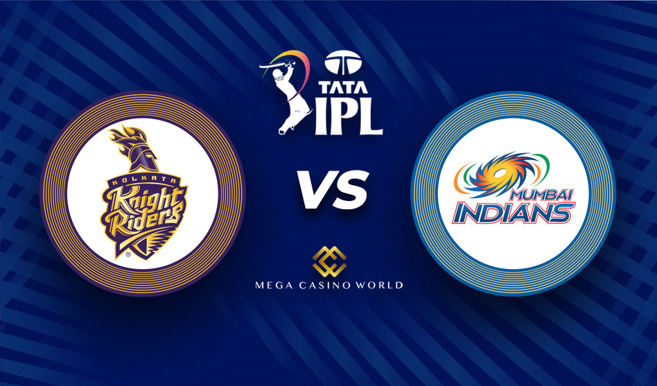 IPL 2022 KOLKATA KNIGHT RIDERS VS MUMBAI INDIANS MATCH DETAILS, TEAM NEWS, PITCH REPORT, AND THE MATCH PREDICTION