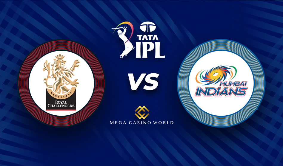 IPL 2022 ROYAL CHALLENGERS BANGALORE VS MUMBAI INDIANS MATCH DETAILS, TEAM NEWS, PITCH REPORT, AND THE MATCH PREDICTION