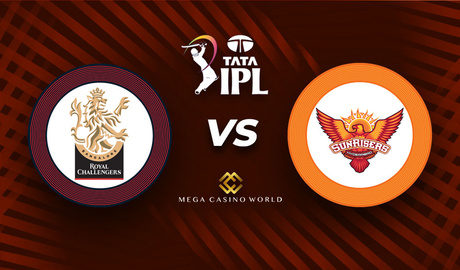 IPL 2022 ROYAL CHALLENGERS BANGALORE VS SUNRISERS HYDERABAD MATCH DETAILS, TEAM NEWS, PITCH REPORT, AND THE MATCH PREDICTION