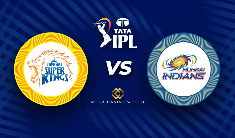 IPL 2022 CHENNAI SUPER KINGS VS MUMBAI INDIANS MATCH DETAILS, PITCH REPORT, TEAM NEWS, AND THE MATCH PREDICTION