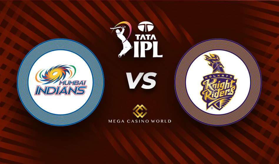 IPL 2022 Mumbai Indians vs Kolkata Knight Raiders Match Details, Team News, Pitch Report, and the Match Prediction