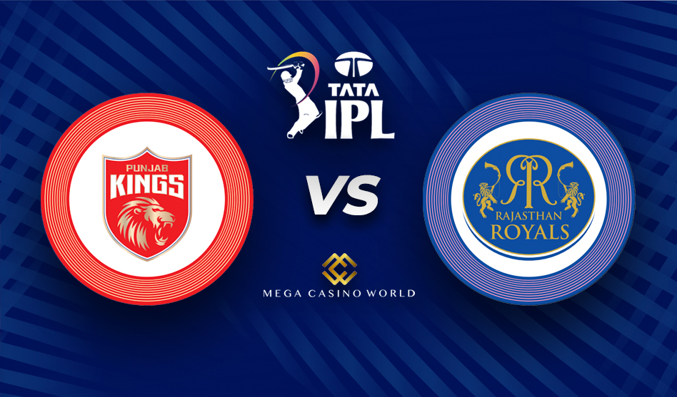 IPL 2022 LEAGUE EDITION PUNJAB KINGS VS RAJASTHAN ROYALS MATCH DETAILS, TEAM NEWS, PITCH REPORT, AND THE MATCH PREDICTION