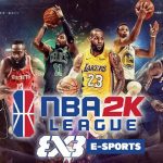 3X3 GETS ITS ESPORTS SPOTLIGHT AS 2K LEAGUE READIES STEAL OPEN APAC QUALIFIERS