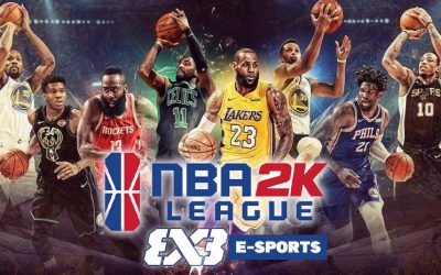 3X3 Gets Its Esports Spotlight as 2K League Readies Steal Open APAC Qualifiers