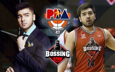 ANDRE PARAS LEAVES FROM PBA IN PURSUIT OF ACTING CAREER