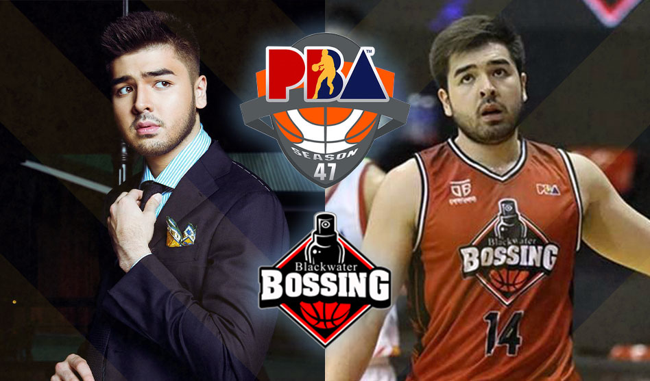 ANDRE PARAS LEAVES FROM PBA IN PURSUIT OF ACTING CAREER