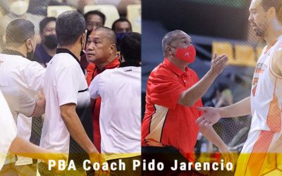 ‘Ano ba purpose ng timeout? Di ba mag-Shoot? [What’s the purpose of time out, isn’t about to shoot?]’ Jarencio Said of the Endgame Incident. Is it possible to shoot?’