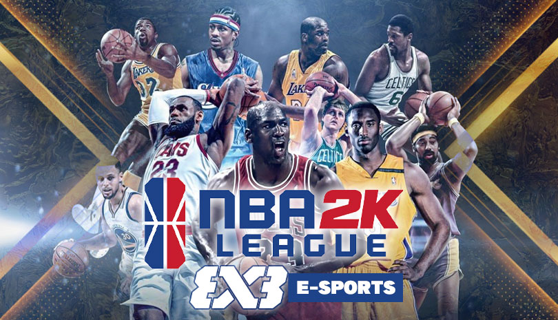 As the 2K League Prepares for the Steal Open APAC Qualifiers, 3×3 Gets Its Esports Limelight