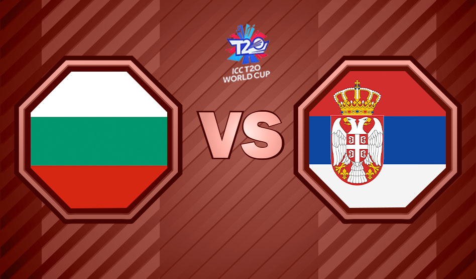 BULGARIA VS SERBIA MATCH DETAILS, TEAM NEWS, PITCH REPORT, AND THE MATCH PREDICTION