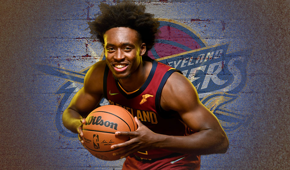 CAVALIERS PRESENTED A QUALIFYING CONTRACT TO COLLIN SEXTON