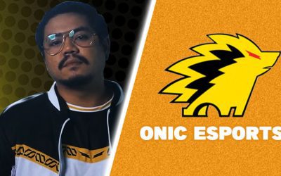 Coach Yeb and Onic Philippines Part Ways
