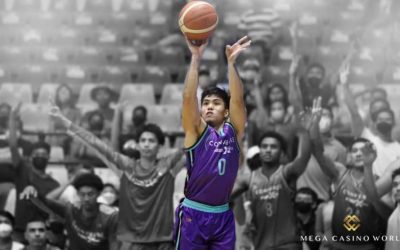 Converge first win in PBA history; RK Ilagan saved the day.