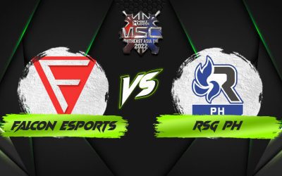 Falcon Esports: Is It OP? RSG PH Affirms