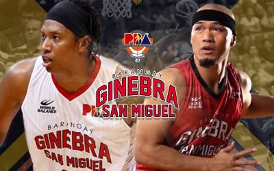 GINEBRA’S POTENTIAL REMAINS BRIGHT, DESPITE EXODUS OF VETERAN CHAMPS MARK CAGUIOA AND JOE DEVANCE – VETERAN DRAIN NO BIGGIE