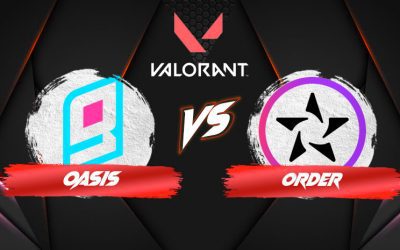 In the First Game of the VCT APAC Group Stage, Oasis Gaming Falters Against Order