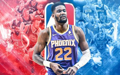 Latest NBA Offseason Buzzes; Deandre Ayton to Detroit?