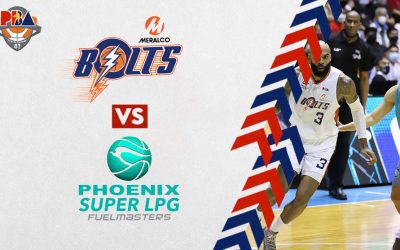 MERALCO BOLTS AIMS TO WIDEN VICTORY, AS CONVERGE WORKS TO KEEP ON TRACK