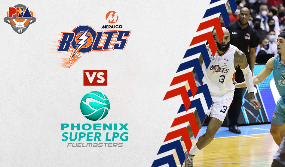 MERALCO BOLTS AIMS TO WIDEN VICTORY, AS CONVERGE WORKS TO KEEP ON TRACK