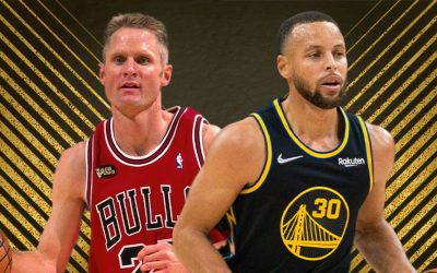 NBA Finals Recap – Steph Curry in Tears on the Court; Steve Kerr Joins Exclusive Player-Coach