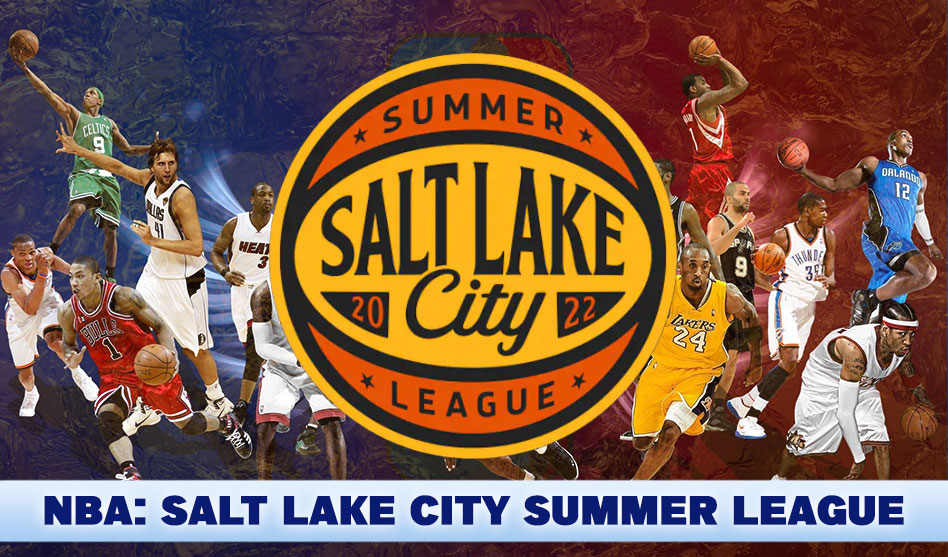 NBA: SALT LAKE CITY SUMMER LEAGUE